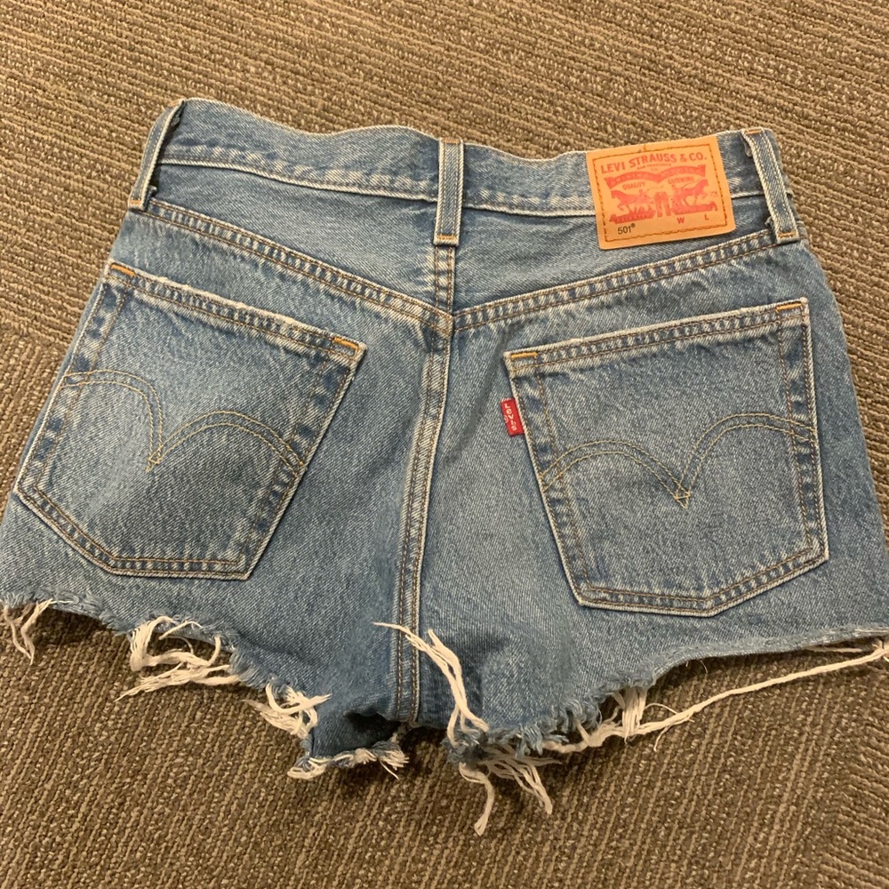 Levi shorts